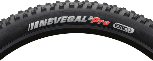 Nevegal² Pro EMC 27,5+ Faltreifen - schwarz/27,5x2,6