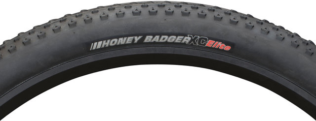 Cubierta plegable Honey Badger XC Elite 29" - negro/29x2,2