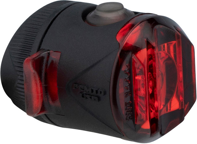 Lezyne Femto USB LED Rear Light - StVZO Approved - black/universal