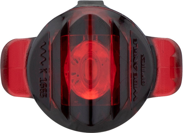 Femto USB LED Rear Light - StVZO Approved - black/universal