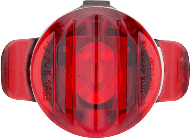 Femto USB LED Rear Light - StVZO Approved - white/universal