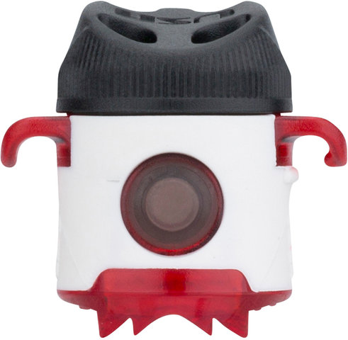 Lezyne Femto USB LED Rear Light - StVZO Approved - white/universal