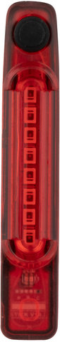 Stick Drive LED Rücklicht mit StVZO-Zulassung - schwarz/universal
