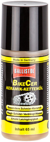 Ballistol BikeCer Kettenöl - universal/65 ml