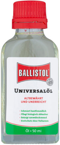 Universalöl Flasche - universal/50 ml