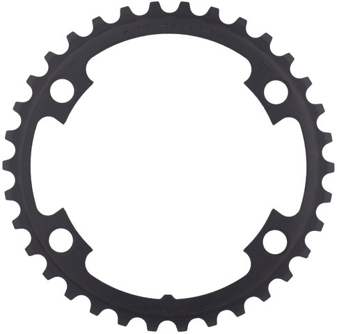 Shimano Tiagra FC-4700 10-speed Chainring - grey/34 tooth