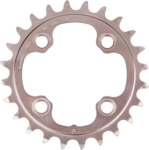 XT FC-M780 / FC-T780 / FC-T781 10-speed Chainring - silver/24 tooth