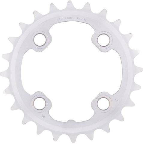 Plateau XT FC-M785 10 vitesses - argenté/24 dents