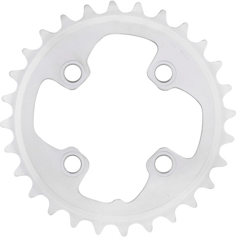 Shimano XT FC-M785 10-speed Chainring - silver/28 tooth