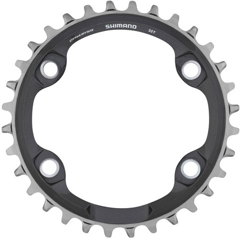 Plateau XT FC-M8000-1 11 vitesses (SM-CRM81) - noir/32 dents