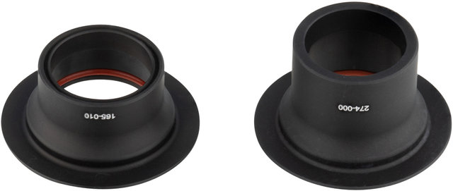 End Caps for ZR1 Disc Front Hubs - universal/15 x 100 mm