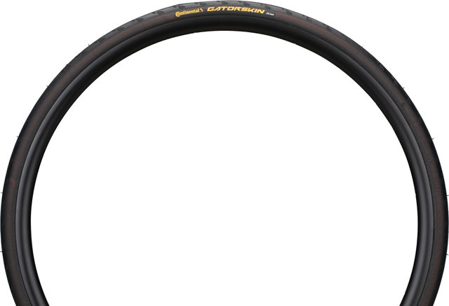 Continental Pneu Souple Gatorskin 28" - noir/25-622 (700x25C)