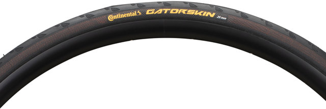 Continental Pneu Souple Gatorskin 28" - noir/25-622 (700x25C)