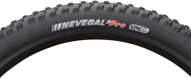 Nevegal² Pro EMC 27.5" Folding Tyre - black/27.5x2.4