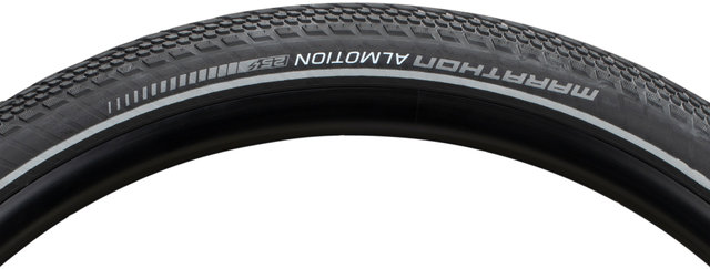 Schwalbe Pneu Souple Marathon Almotion Evolution V-Guard 28" - noir-reflex/50-622 (28x2,0)