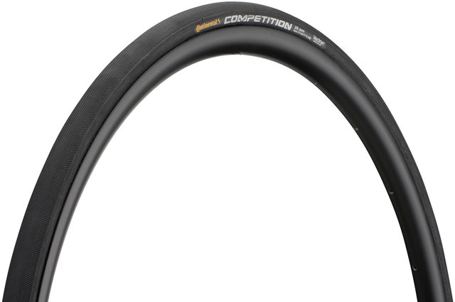 Continental Competition 28" Tubular Tyre - black-black/28x25 mm