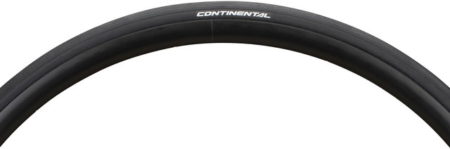 Continental Cubierta tubular Competition 28" - negro-negro/28x25 mm