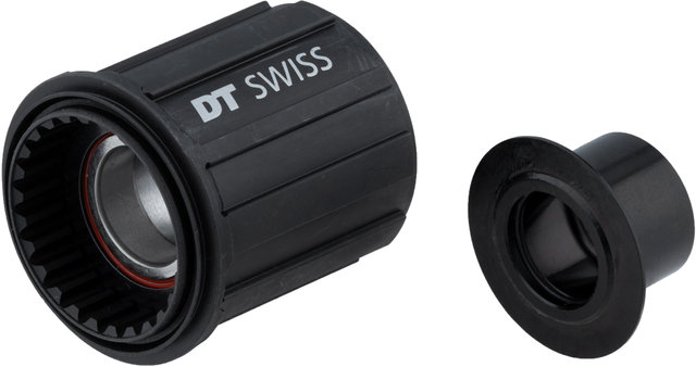 DT Swiss Umrüstkit mit Freilaufkörper Shimano MTB Hybrid Ratchet System - schwarz/12 x 148 mm