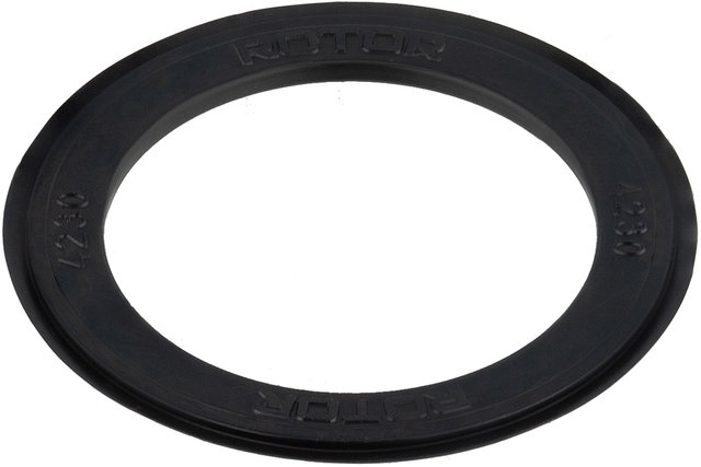 Rotor Silicone Seal for Bottom Brackets with 30 mm Axle - black/universal