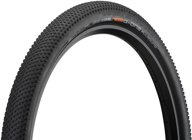 G-One Allround Evolution ADDIX Super Ground 27.5" Folding Tyre - black/27.5x2.25 (57-584)