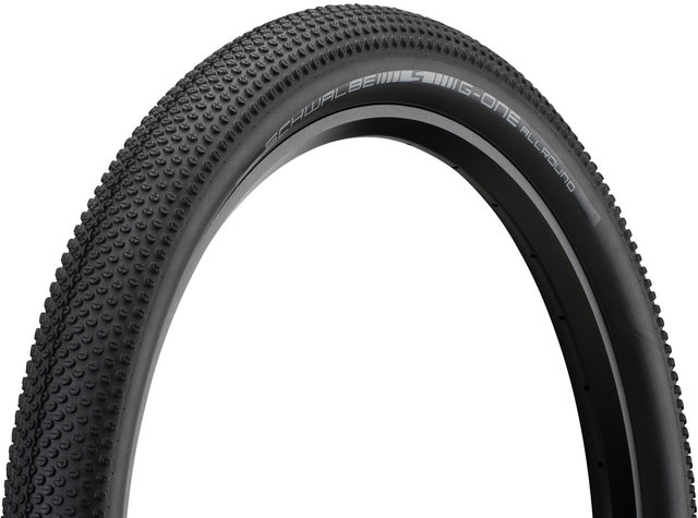 G-One Allround Performance ADDIX RaceGuard DD 27.5+ Folding Tyre - black/27.5x2.8 (70-584)