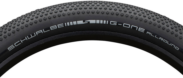 G-One Allround Performance ADDIX RaceGuard DD 27.5+ Folding Tyre - black/27.5x2.8 (70-584)