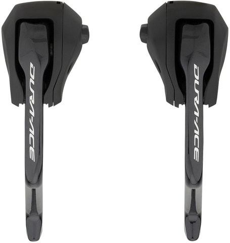 Shimano Set palancas cambios/frenos Dura-Ace Di2 d+t STI ST-R9160 2/11/12 vel. - negro/2x11 velocidades