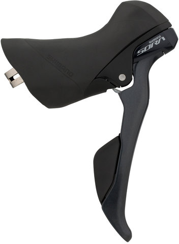 Shimano Sora STI ST-R3000 2-/9-speed Shift/Brake Lever - black/9-speed