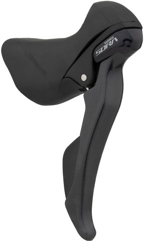 Shimano Sora STI ST-R3000 2-/9-speed Shift/Brake Lever - black/9-speed