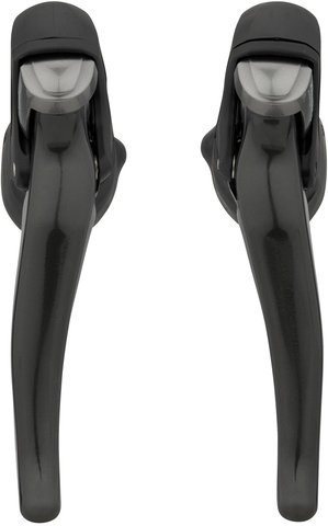 Shimano Tiagra STI ST-4700/4703 2-/3-/10-speed Shift/Brake Levers - grey/3x10-speed