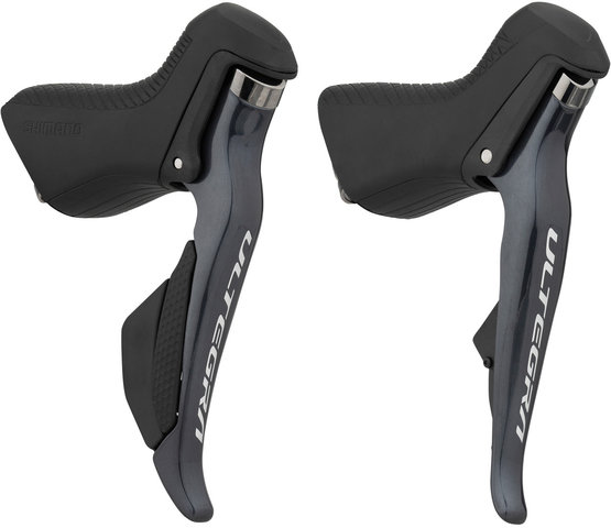 Shimano Ultegra Di2 v+h Set Schalt-/Bremsgriffe STI ST-R8050 2-/11-fach - schwarz/2x11 fach