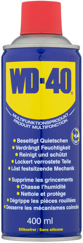 WD-40 Spray multiusos Classic - universal/400 ml