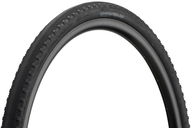 WTB Byway TCS 28" Folding Tyre - black/40-622 (700x40c)