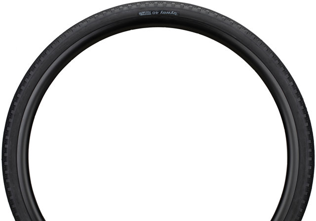 WTB Cubierta plegable Byway TCS 28" - negro/40-622 (700x40C)