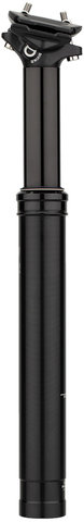 BikeYoke Tige de Selle Télescopique Divine SL Rascal 80 mm sans Télécommande - black/31,6 mm / 320 mm / SB 0 mm