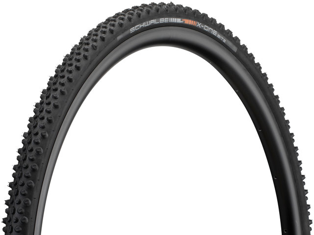 Cubierta plegable X-One Bite Evolution ADDIX Super Ground 28" - negro/33-622 (700x33C)