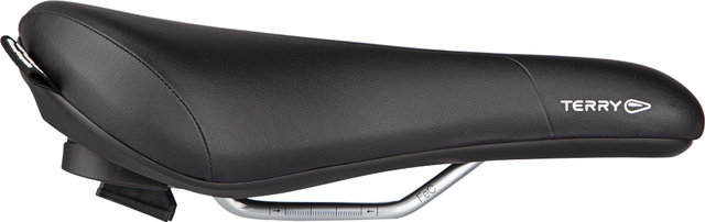 Terry Sillín para hombres Fisio GT Men - black