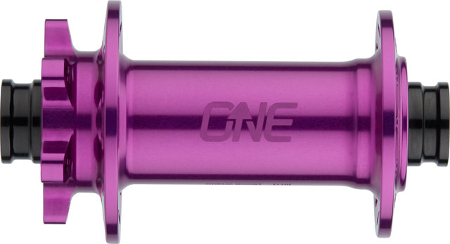 OneUp Components Disc 6-Loch Boost VR-Nabe - purple/28