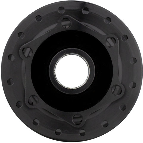 Nabendynamo PD-8X-110 QR15 Disc 6-Loch - schwarz/32 Loch