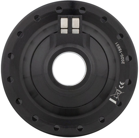 Nabendynamo PD-8X-110 QR15 Disc 6-Loch - schwarz/32 Loch
