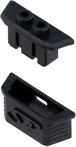 Nabendynamo PD-8X-110 QR15 Disc 6-Loch - schwarz/32 Loch