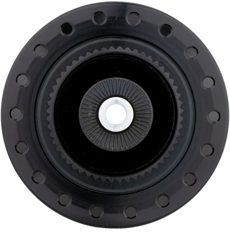 Dinamo de buje PL-8 Disc Center Lock - negro/36 agujeros