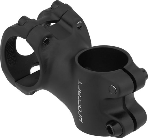 Procraft Potence SL 17° 31.8 - noir/17°/50 mm