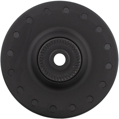 Shutter Precision SV-9 V-Brake Dynamo Hub - black/32 hole