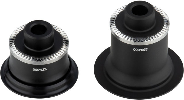 End Caps for ZR1 Disc Rear Hubs - universal/10 x 135 mm