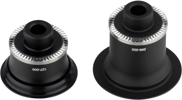 Zipp End Caps for ZR1 Disc Rear Hubs - universal/10 x 135 mm