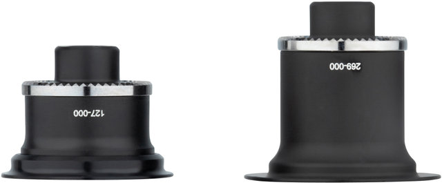 End Caps for ZR1 Disc Rear Hubs - universal/10 x 135 mm