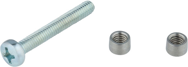 PIT Stopper - silber/M6