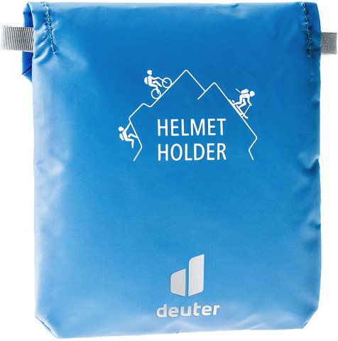 deuter Attache pour Casque au Sac à Dos Helmet Holder - black/universal