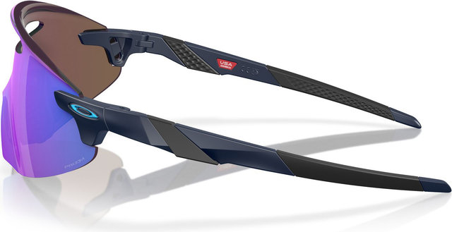 Oakley Encoder Ellipse Sports Glasses - matte navy/prizm sapphire